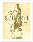 Surf Crazed - Fine Art Prints & Posters