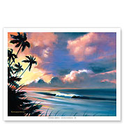Tropical Dream - Coastal Landscape - Fine Art Prints & Posters