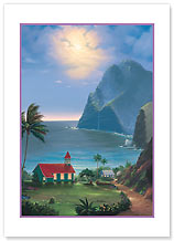 Peace on Earth - Hawaiian Collectors Edition Greeting Cards - Easter Cards