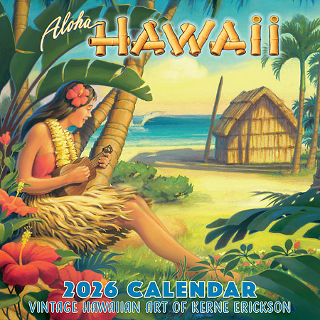 <strong>11" x 11"</strong> - 2026 Wall Calendar