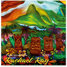 Experience Aloha 2023 - 2023 Deluxe Hawaiian Wall Calendar