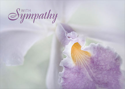 Beauty in a Whisper - Personalized Greeting Card