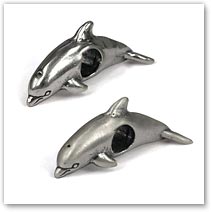 Dolphin - Silver Charm