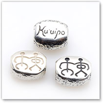 Petroglyphs Sweethearts -Kuu ipo - Silver Charm