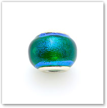 Sea Green - Glass Bead