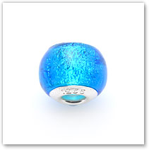 Brilliant Blue - Glass Bead