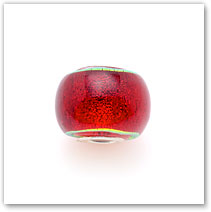 Red - Glass Bead