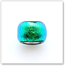 Sea Foam - Glass Bead