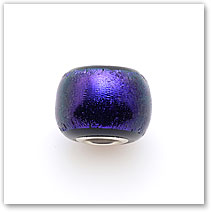 Indigo - Glass Bead