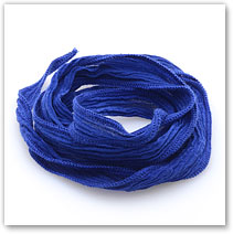 Royal Blue - Silk Wrap