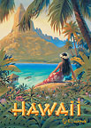 Hawaii - Hawaii Magnet
