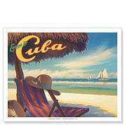 Escape to Cuba - Fine Art Prints & Posters