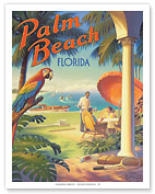 Palm Beach, Florida - Fine Art Prints & Posters