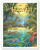 Aloha Hawaii - Fine Art Prints & Posters