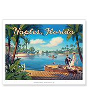 Naples, Florida - Paradise Coast - Fine Art Prints & Posters