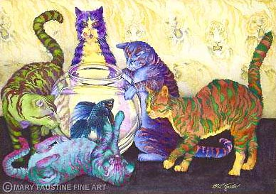 Venus and Neptune - Limited Edition Giclee Art Prints