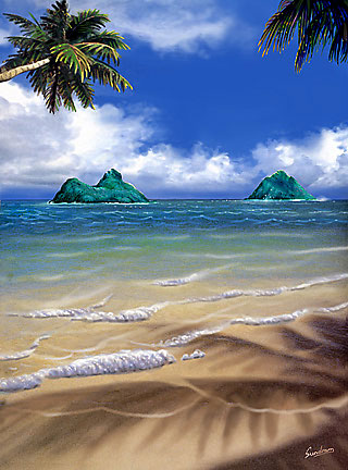 Lani Kai - Fine Art Giclee Prints