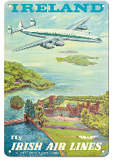 Ireland - Fly Irish Air Lines - Lockheed Martin Constellation 