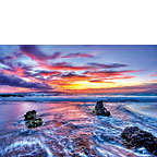 Dreaming of Hawaii - Personalized Greeting Card