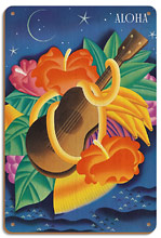 The Essence Of Aloha - Wood Sign Art